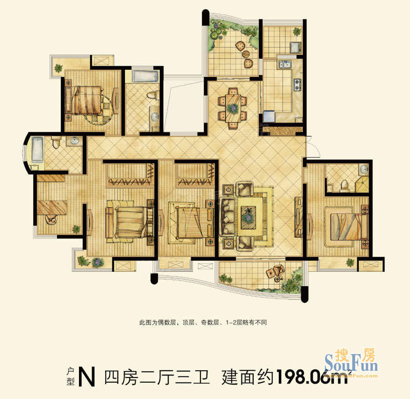 户型图片