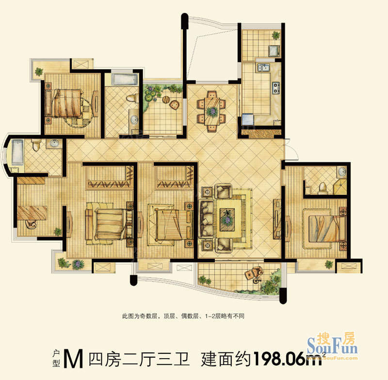 户型图片