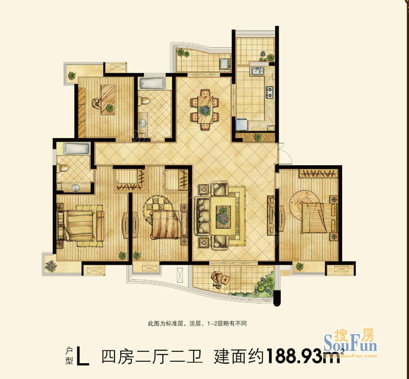 户型图片