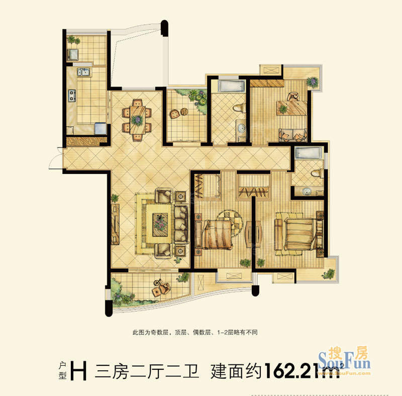 盛世名苑二期0室0厅0卫