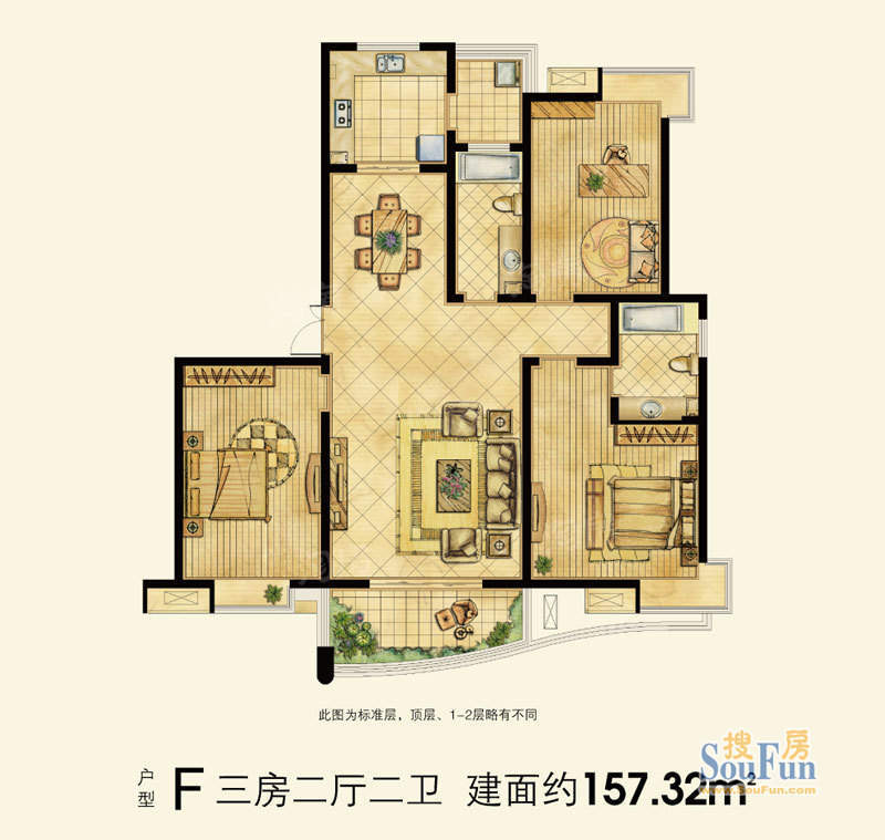 盛世名苑二期0室0厅0卫
