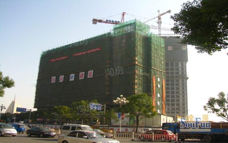好望大厦配套图