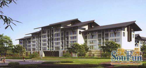 云湖云海间配套图