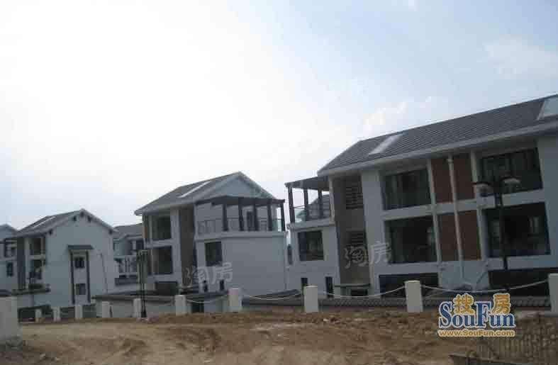 云湖云海间配套图