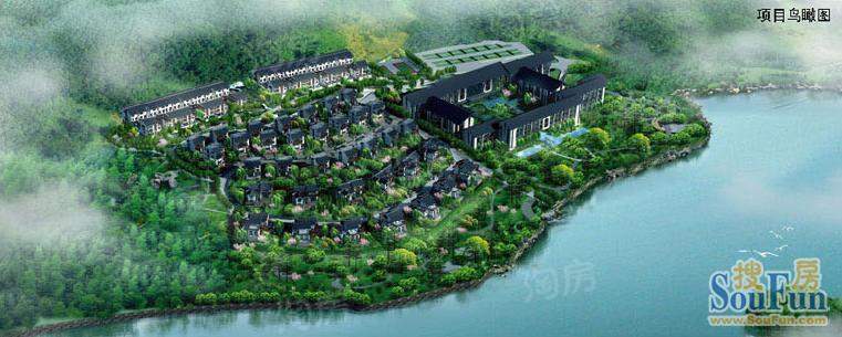 云湖云海间配套图