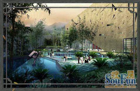 云湖云海间配套图