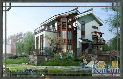 云湖云海间配套图