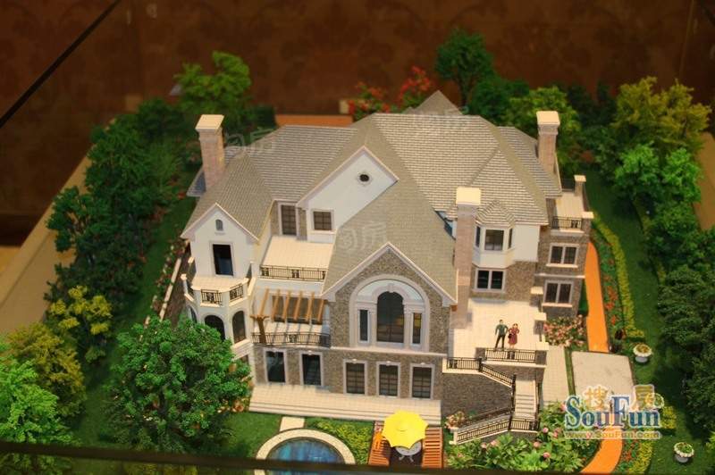 九龙依云配套图