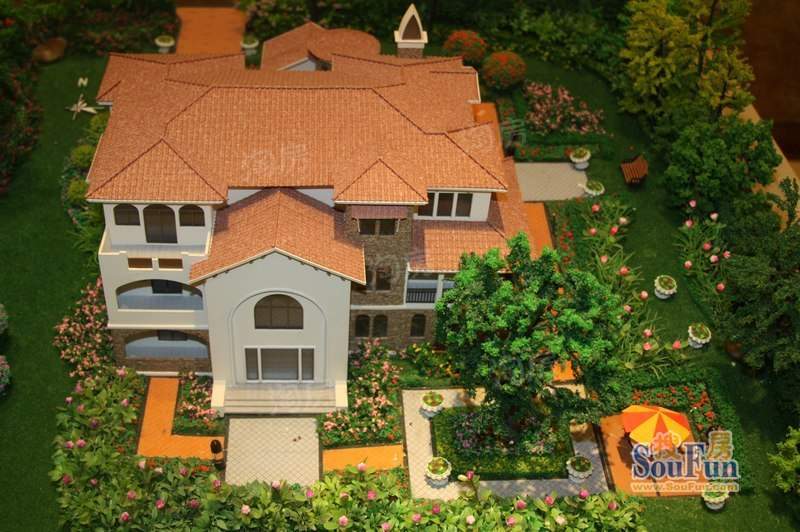 九龙依云配套图