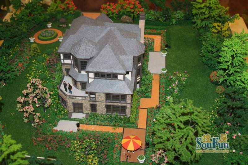 九龙依云配套图