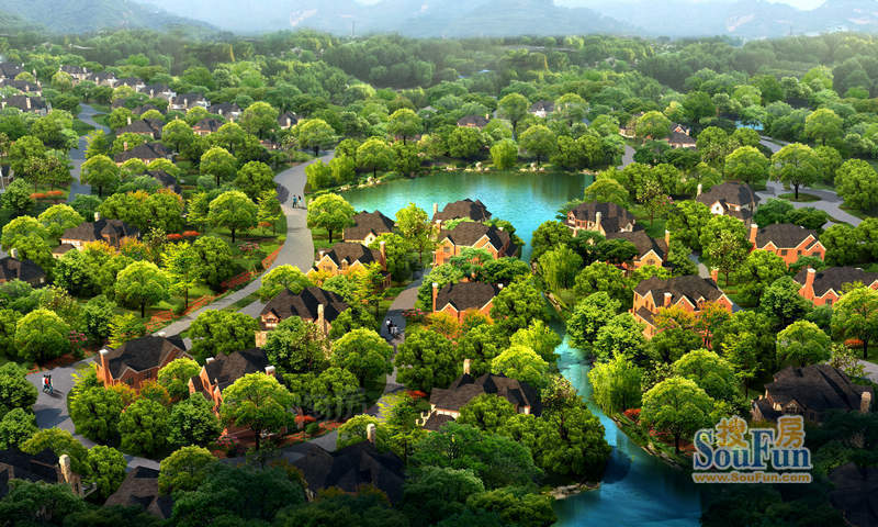 九龙依云配套图