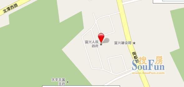周边配套图