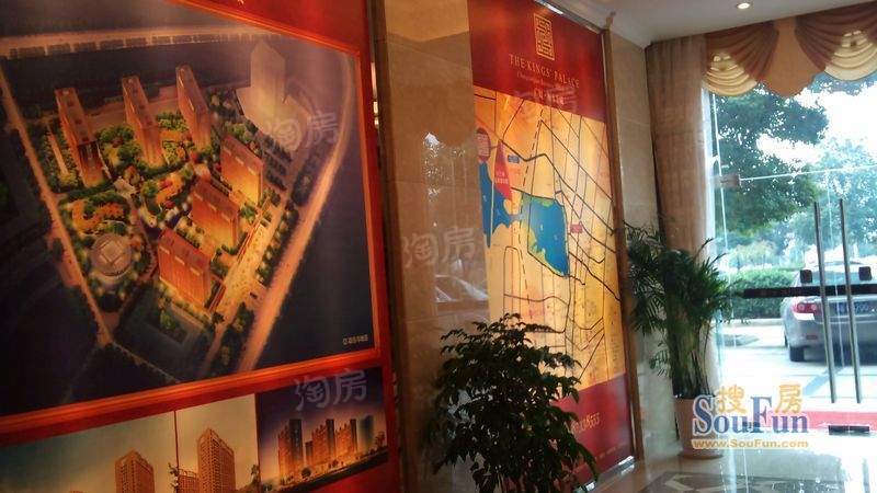 广厦丽水金城配套图