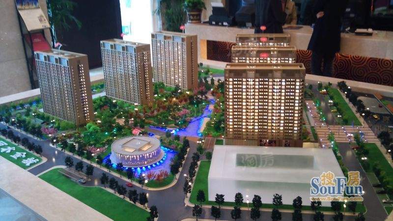 周边配套图