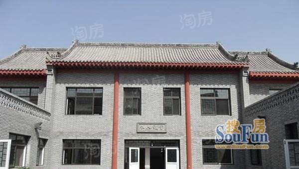 黄河小镇横城配套图