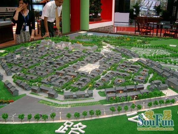 黄河小镇横城配套图