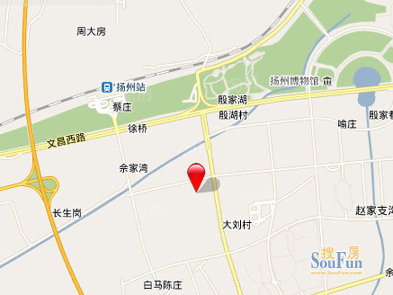 周边配套图