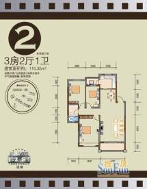 福港好莱坞0室0厅0卫