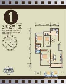 福港好莱坞0室0厅0卫