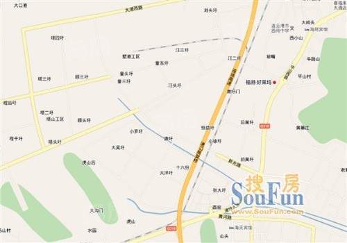 周边配套图