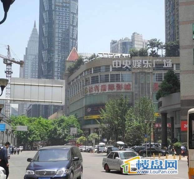 日月光解放碑1号配套图