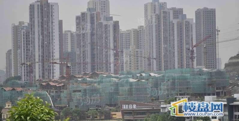 大鼎湖滨印象配套图