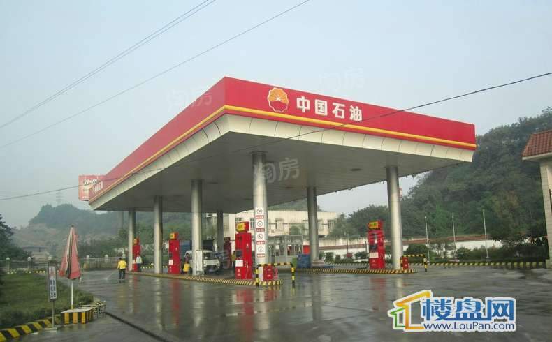 水天花园云麓悦湖配套图