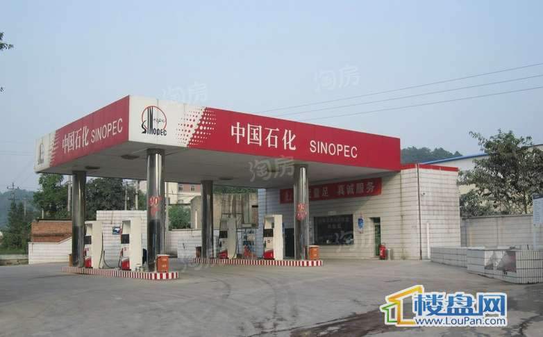 周边配套图
