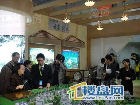 水天花园云麓悦湖配套图