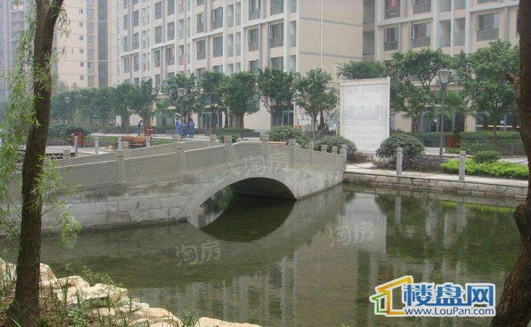 上海城三期天域配套图
