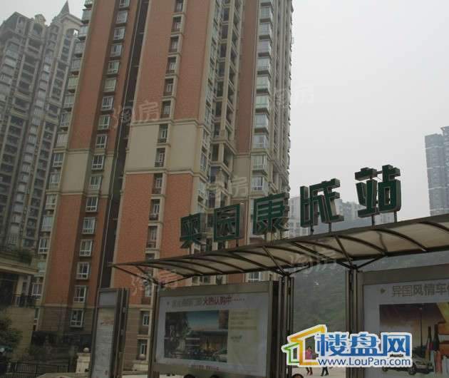 盛美居配套图