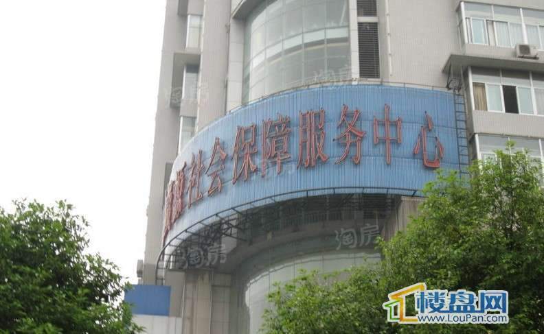 周边配套图