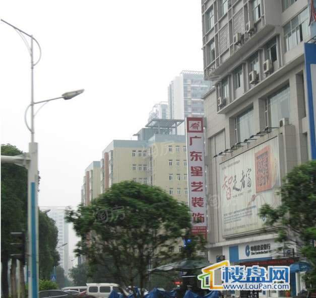 周边配套图