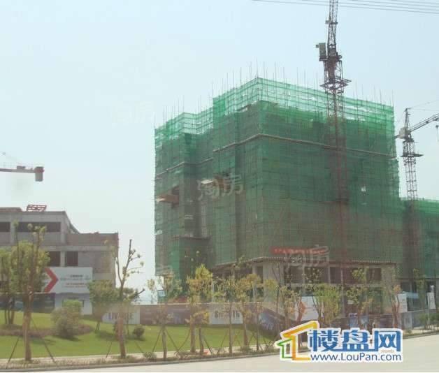 北麓国际城配套图