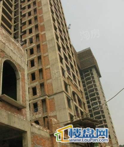龙德悠彩郡配套图