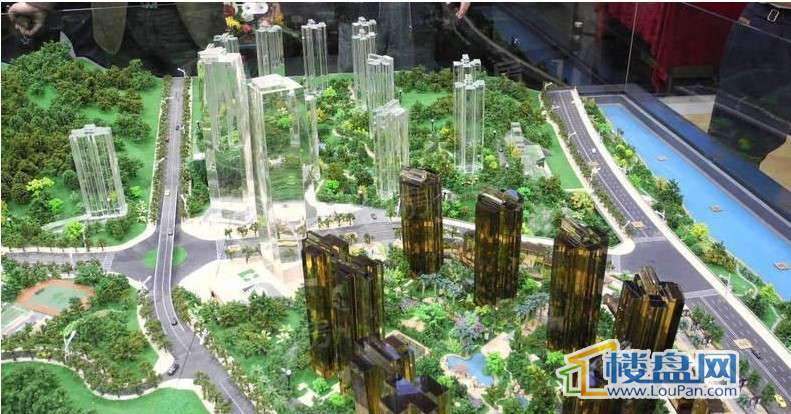 财信北岸铂寓配套图