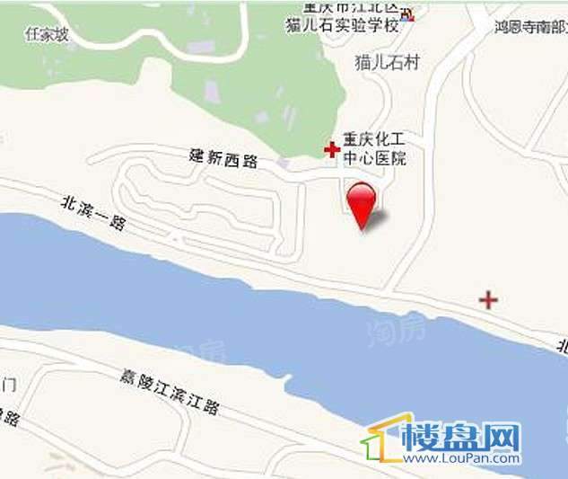 财信北岸铂寓配套图