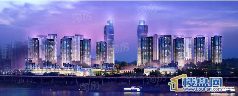 财信北岸铂寓配套图