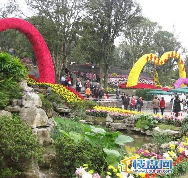 财信北岸铂寓配套图