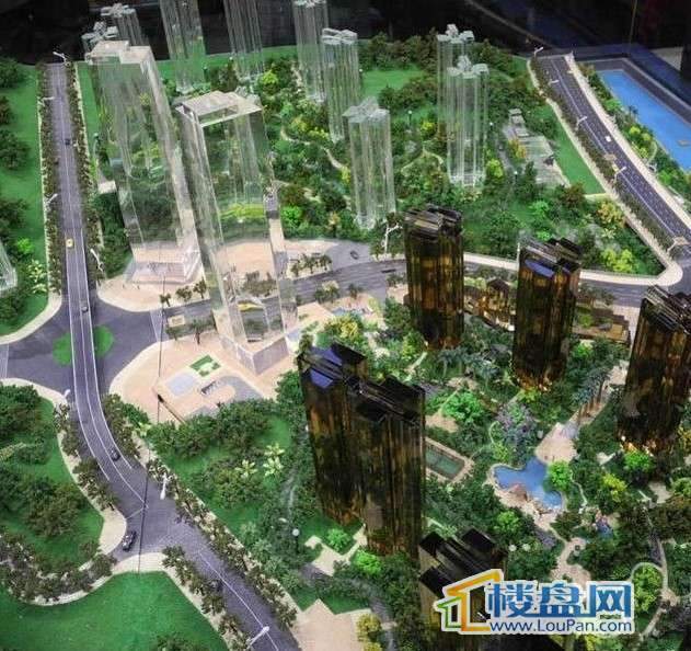 财信北岸铂寓配套图