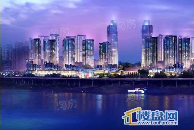 财信北岸铂寓配套图