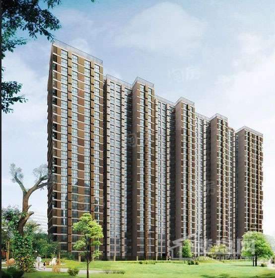 碧桂园龙腾世家配套图