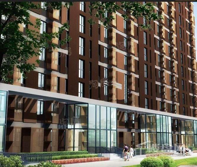 碧桂园龙腾世家配套图