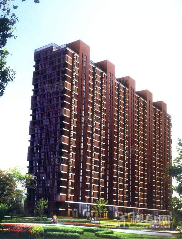 碧桂园龙腾世家配套图