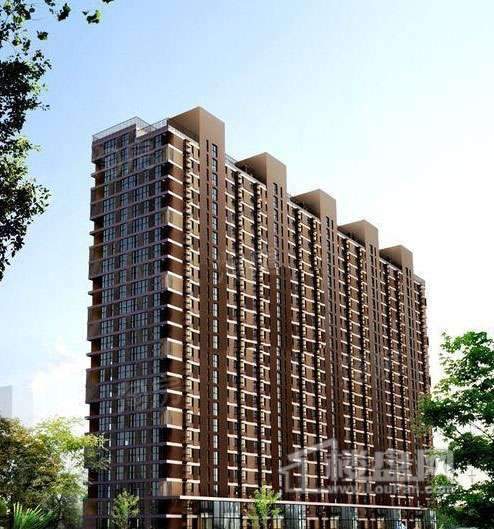 碧桂园龙腾世家配套图