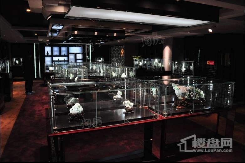 昆明玉器城配套图