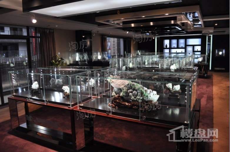 昆明玉器城配套图