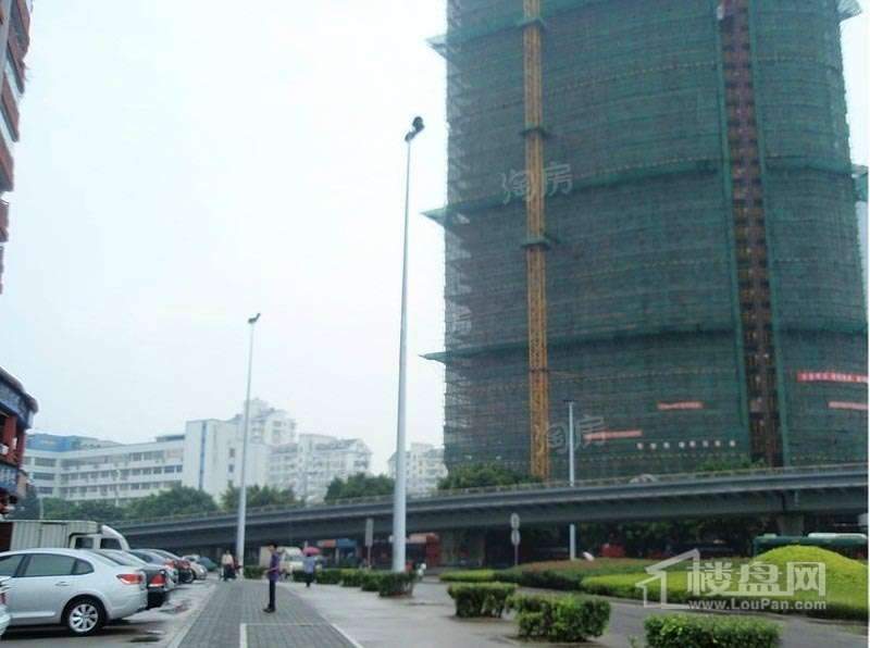 瀚城国际配套图