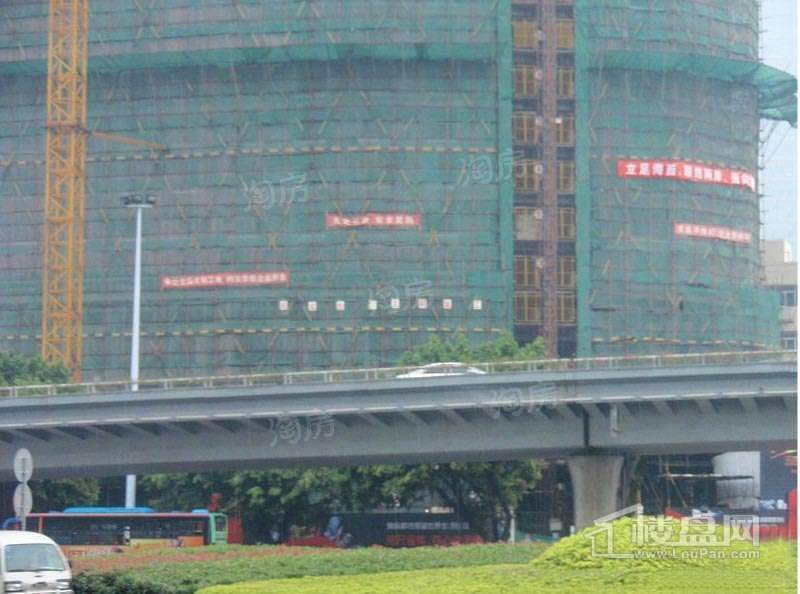 瀚城国际配套图