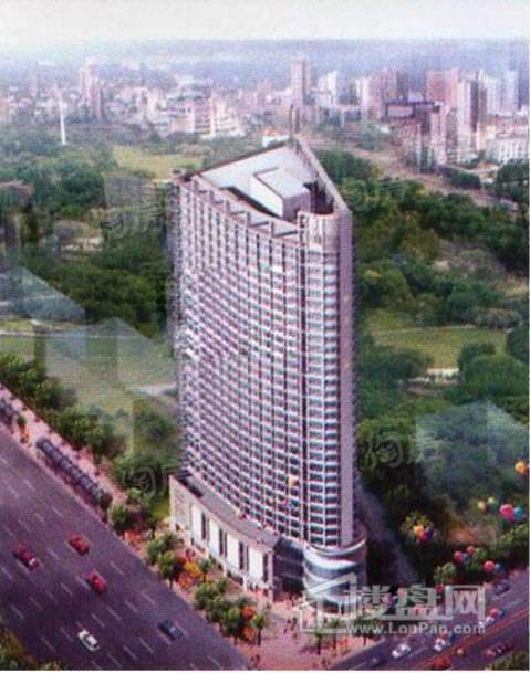 瀚城国际配套图